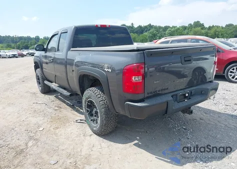 2011 Chevrolet Silverado 1500 Lt z USA, uszkodzony, nr VIN 1GCRKSE3XBZ165150